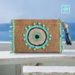 Hellenic Eye Bag