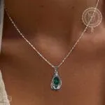 Fresh Mallow Necklace - Image 2