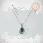 Fresh Mallow Necklace - Image 3