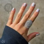 Native Lace Ring - Image 2