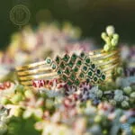 Golden Green Bracelet - Image 3
