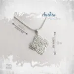 Filigree Necklace - Image 3