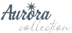 Aurora Collection logo συλλογής κοσμημάτων