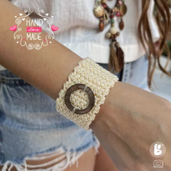 greek-handmade-boho-bracelet-ecru-natural NC03.00004