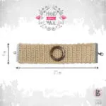 greek-handmade-boho-bracelet-ecru-natural NC03.00004