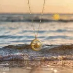 Solar Eclipse Necklace - Image 2