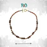 Ipanema Necklace – ethnic κολιέ με γυάλινες χάντρες