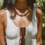 Ipanema Necklace – ethnic κολιέ με γυάλινες χάντρες