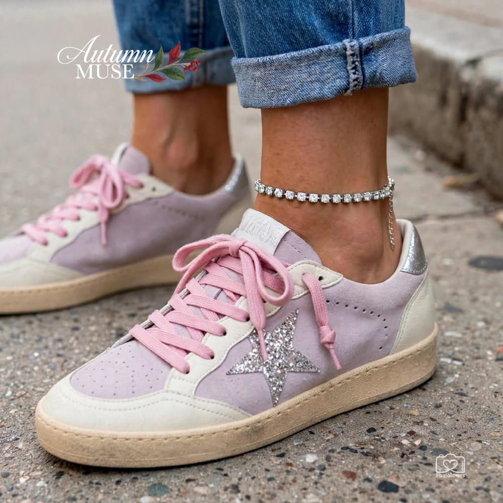 Crystal Riviera Anklet – Ατσάλινο Βραχιόλι Ποδιού Crystal Riviera Anklet, ατσάλινο βραχιόλι ποδιού ριβιέρα με διάφανες πέτρες 5 mm