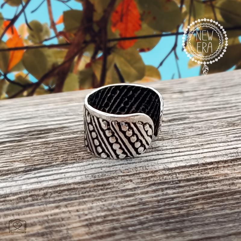 Tribe Ear Cuff - Image 1