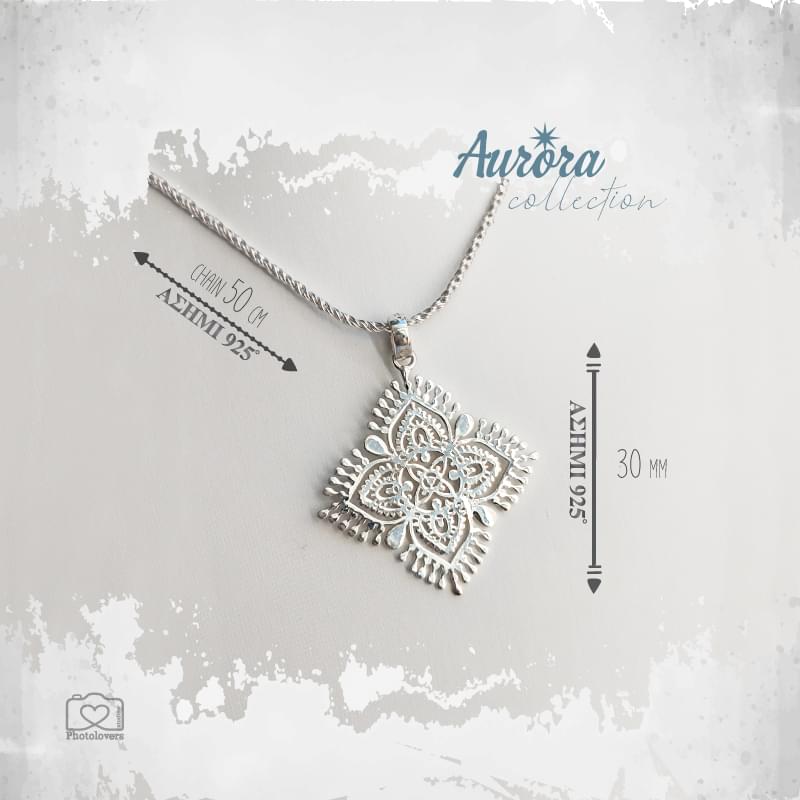Filigree Necklace - Image 3